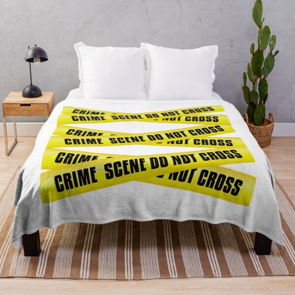 Item preview, Crime Scene Tape designed and sold by Tiagojj.