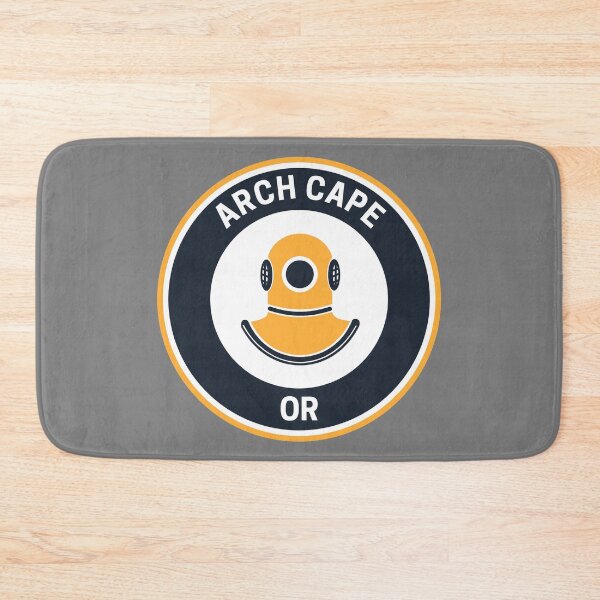 Item preview, Vintage Arch Cape Oregon designed and sold by fearcity.