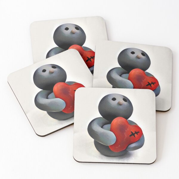 Item preview, Mended Heart Figure designed and sold by DNiceGirl.