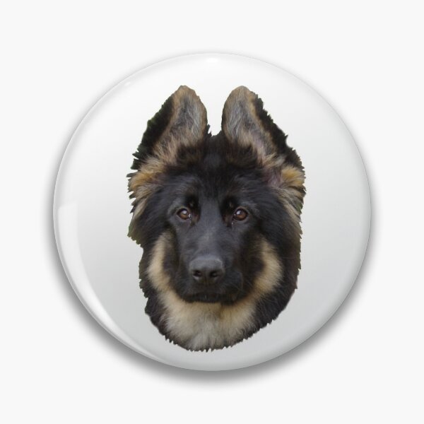 Item preview, German Shepard Puppy designed and sold by MagicMullet.