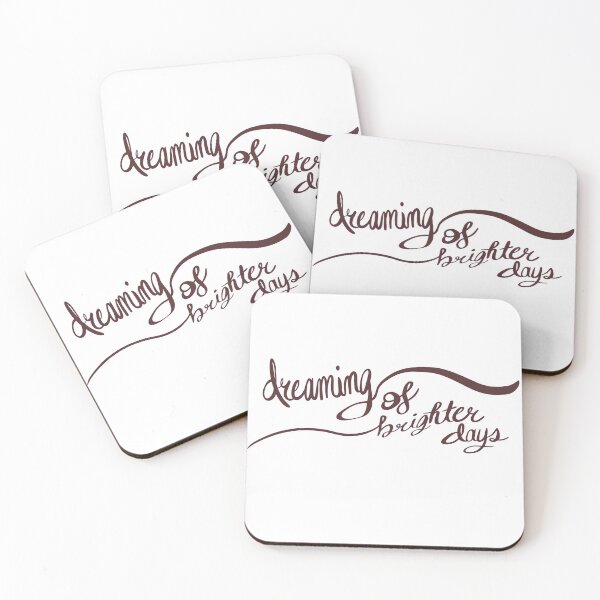 Item preview, Dreaming of Brighter Days designed and sold by Hailey Bianco.