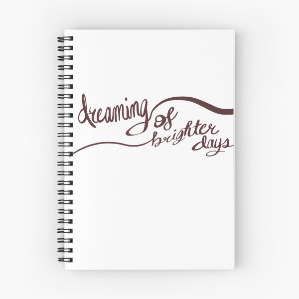 Item preview, Dreaming of Brighter Days designed and sold by Hailey Bianco.