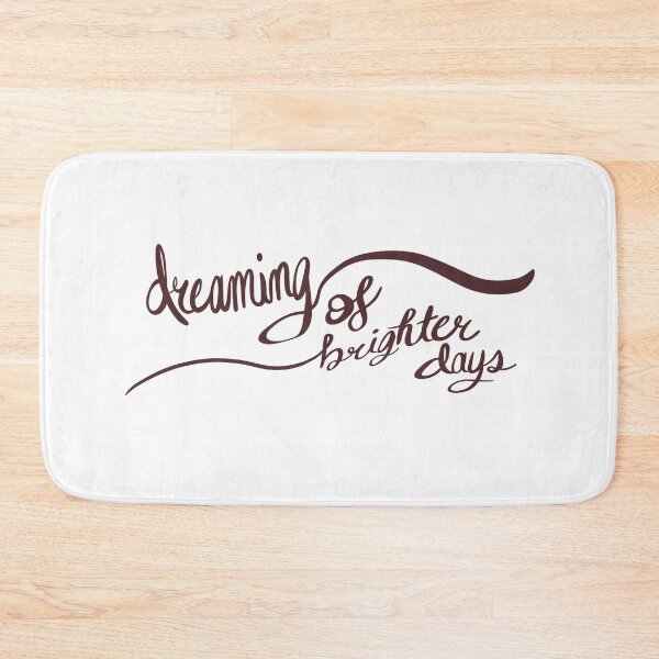 Item preview, Dreaming of Brighter Days designed and sold by Hailey Bianco.