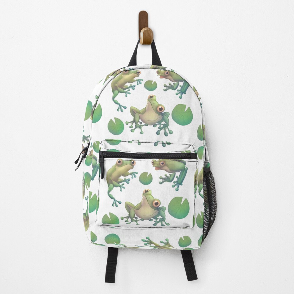 Item preview, Backpack designed and sold by BreakfastCandy.