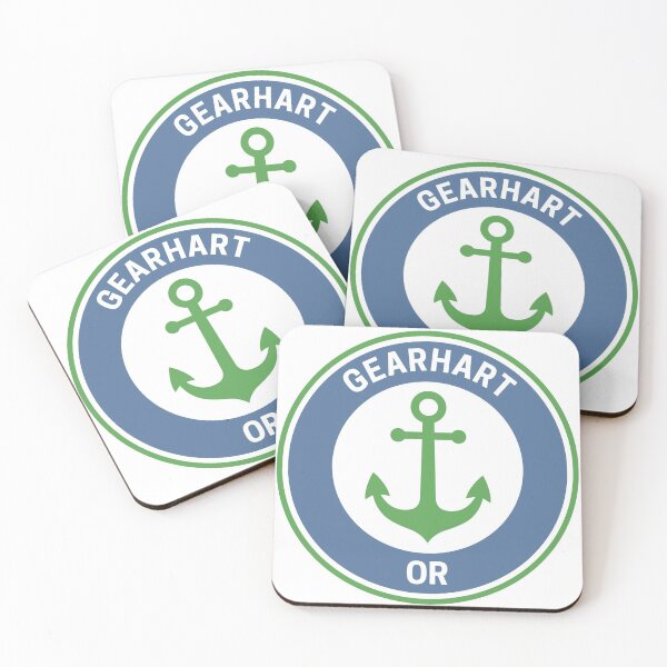 Item preview, Vintage Gearhart Oregon designed and sold by fearcity.