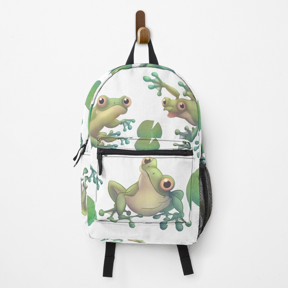 Item preview, Backpack designed and sold by BreakfastCandy.