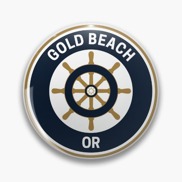 Item preview, Vintage Gold Beach Oregon designed and sold by fearcity.