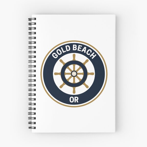 Item preview, Vintage Gold Beach Oregon designed and sold by fearcity.