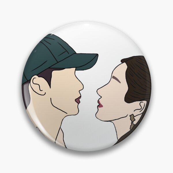 Item preview, It's Okay To Not Be Okay (KDRAMA) - Moon Gang Tae and Ko Mun Yeong designed and sold by yoonminkook.