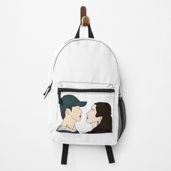 Item preview, It's Okay To Not Be Okay (KDRAMA) - Moon Gang Tae and Ko Mun Yeong designed and sold by yoonminkook.