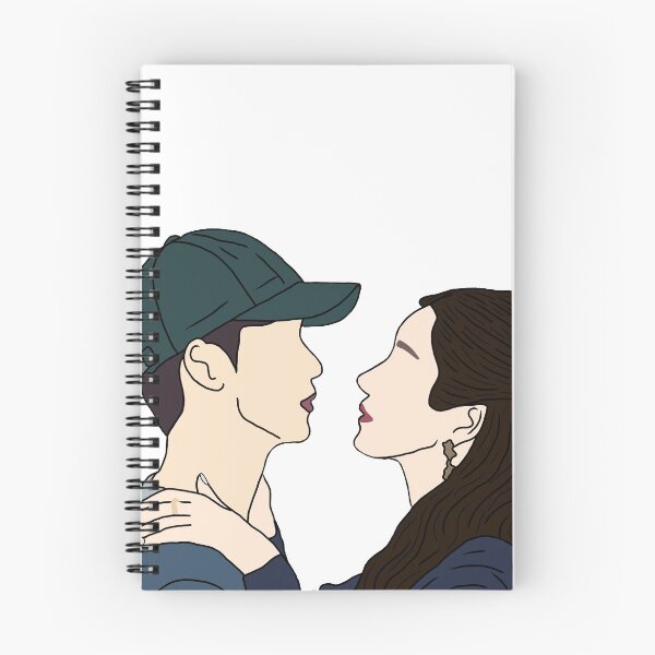 Item preview, It's Okay To Not Be Okay (KDRAMA) - Moon Gang Tae and Ko Mun Yeong designed and sold by yoonminkook.