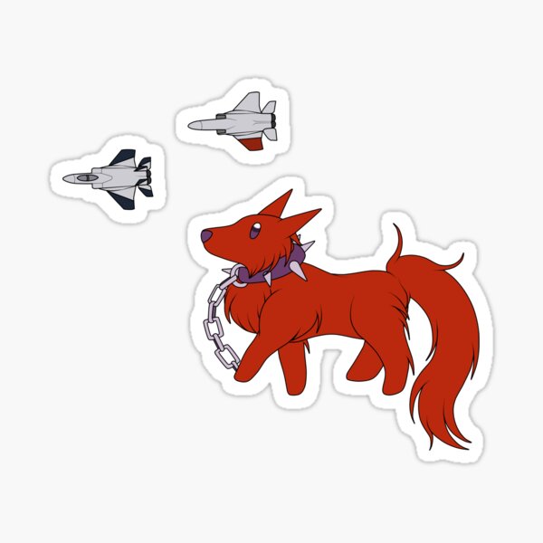 Bitty Galm Team Sticker