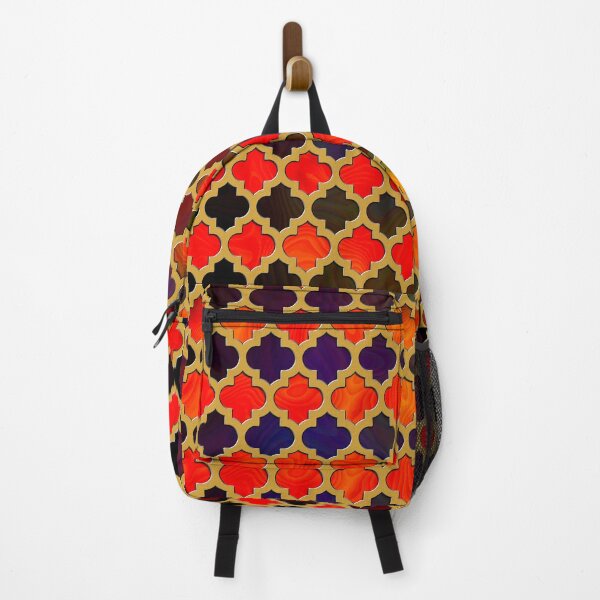 Item preview, Moroccan pattern - golden cage designed and sold by Art by Lilia.