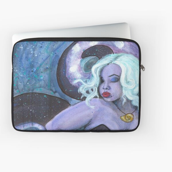 Sea Witch Laptop Sleeve
