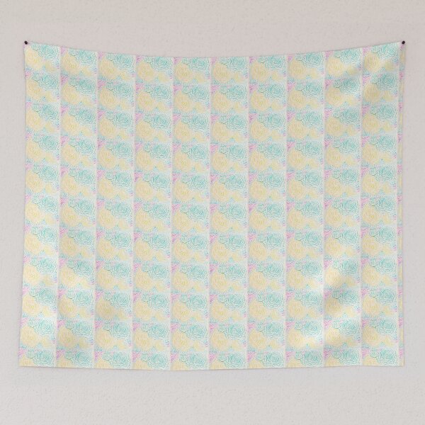Item preview, Swirls and Cartoon  designed and sold by CashlinRap.