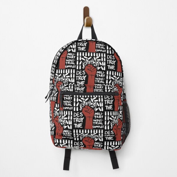 Item preview, Destroy The Military Industrial Complex designed and sold by SubtleSplit.
