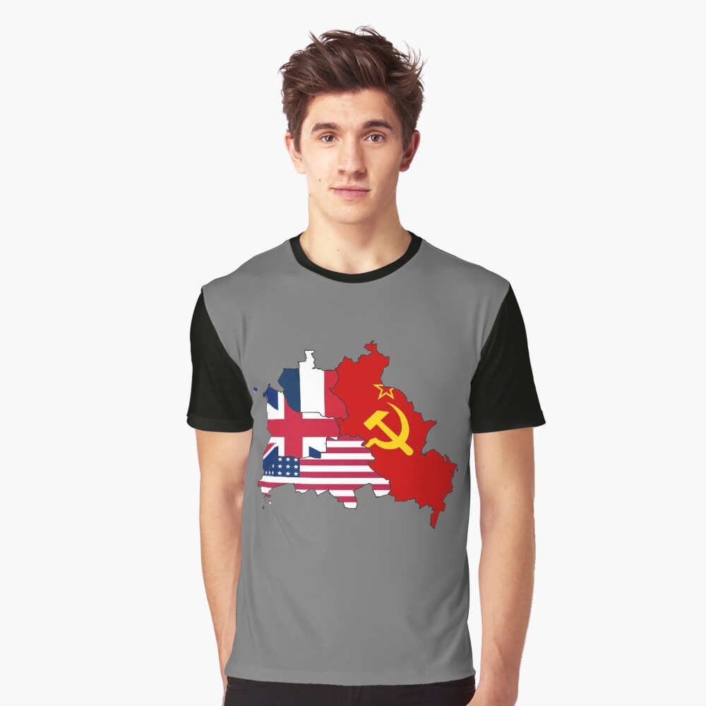 Artikel-Vorschau von Grafik T-Shirt, designt und verkauft von FallbackSauce12.