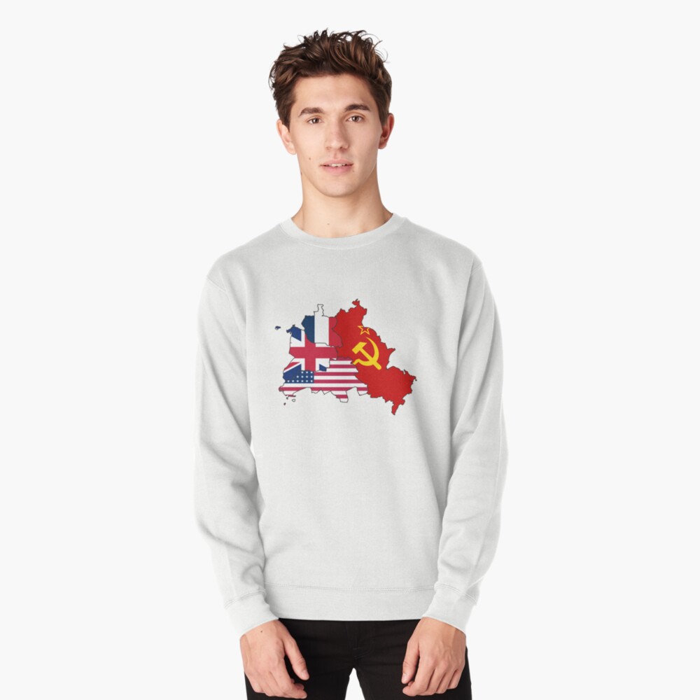 Artikel-Vorschau von Pullover, designt und verkauft von FallbackSauce12.