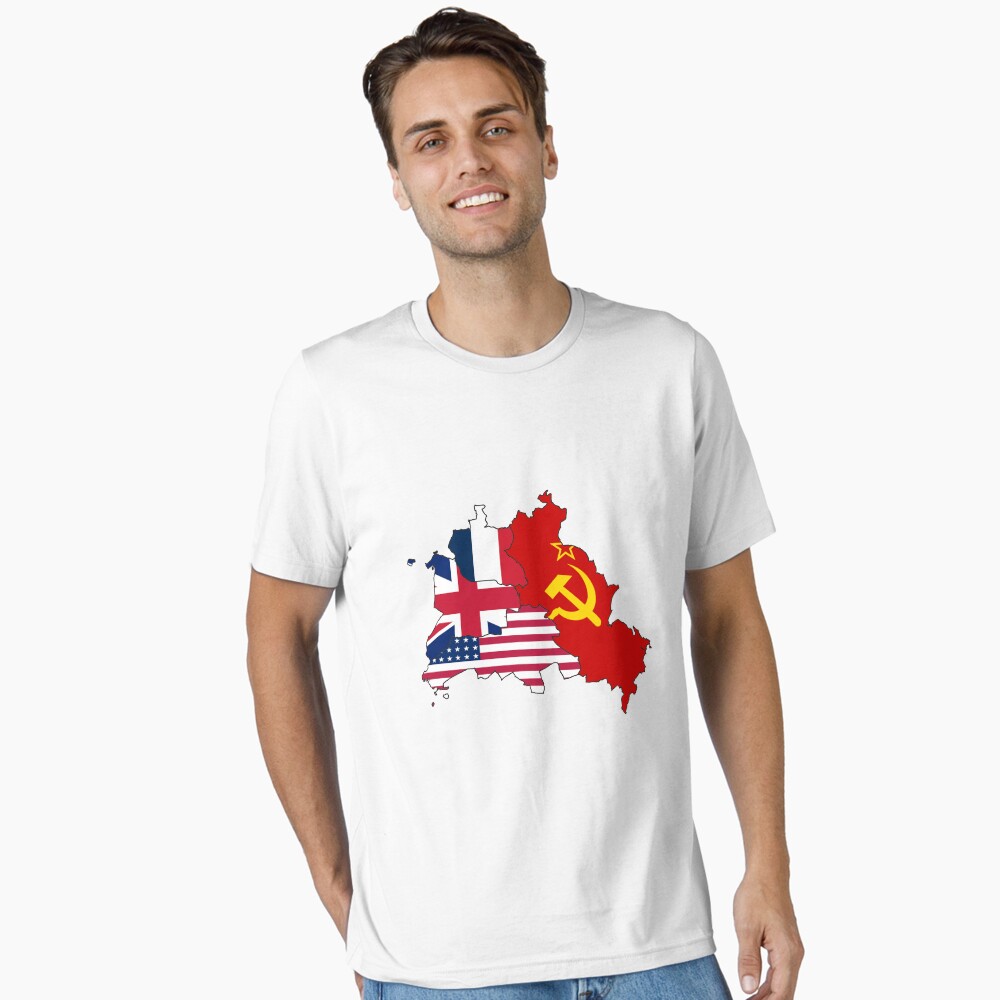 Artikel-Vorschau von Essential T-Shirt, designt und verkauft von FallbackSauce12.