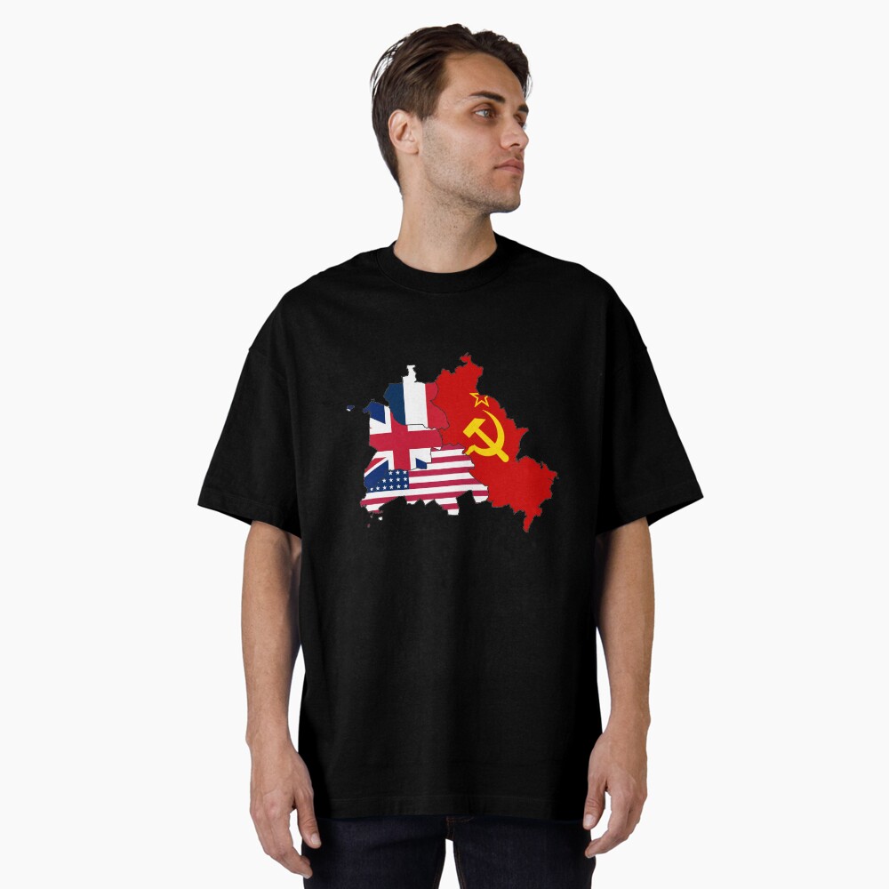 Artikel-Vorschau von Oversized T-Shirt, designt und verkauft von FallbackSauce12.