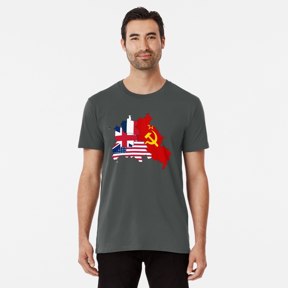 Artikel-Vorschau von Premium T-Shirt, designt und verkauft von FallbackSauce12.