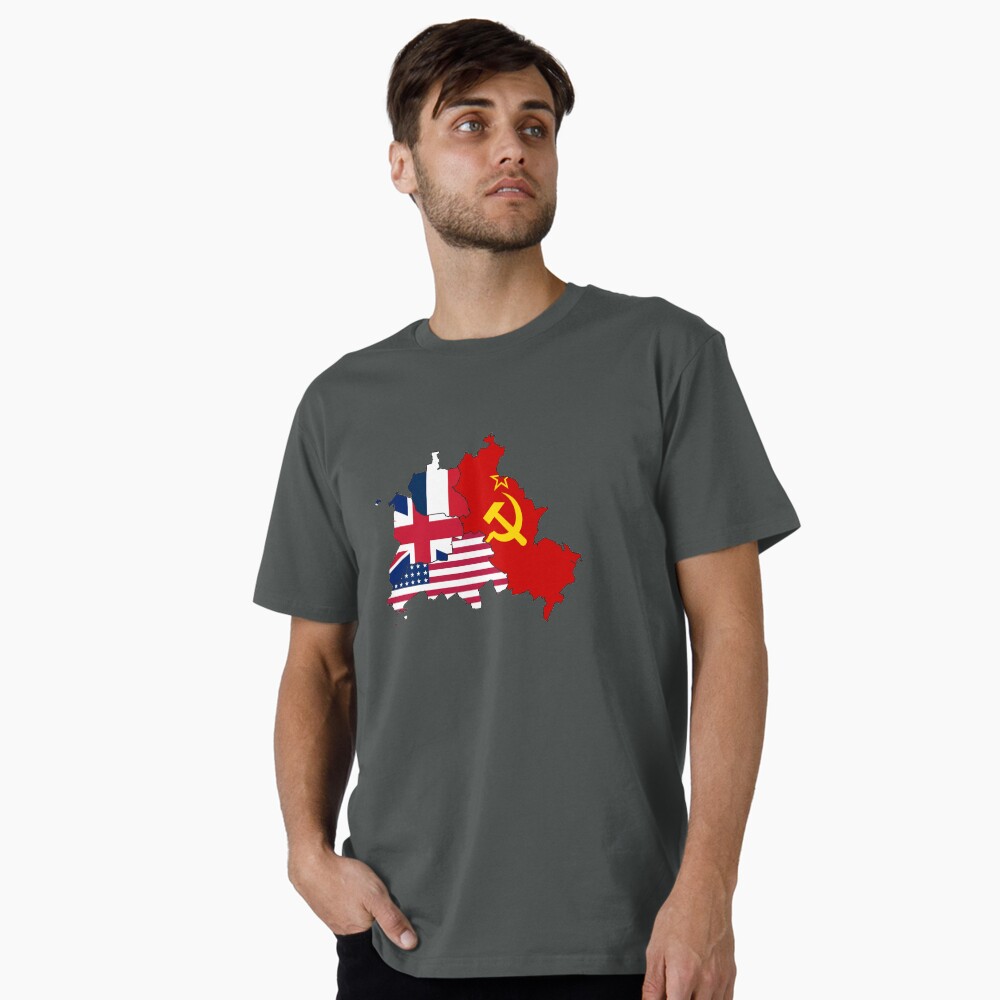 Artikel-Vorschau von Premium T-Shirt, designt und verkauft von FallbackSauce12.