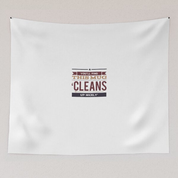 Item preview, You'll Find This Mug 'Cleans Up Nicely' designed and sold by OfferHeat.