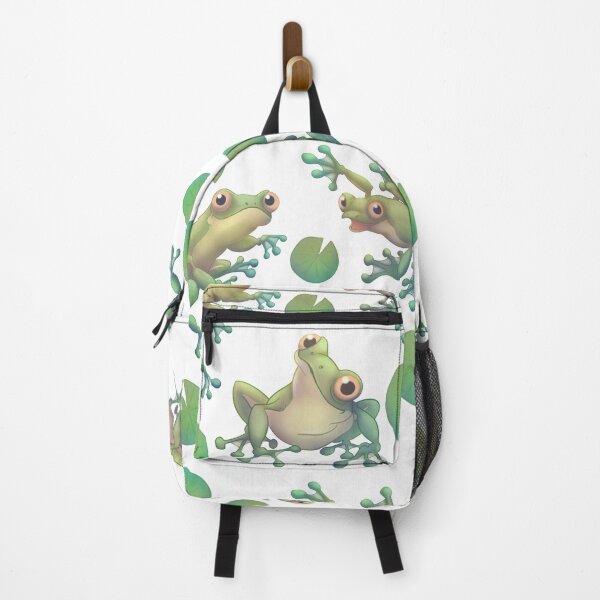 Item preview, Tree Frog 2 designed and sold by Breakfast Candy.