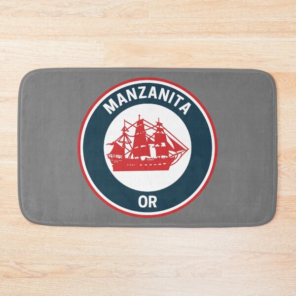 Item preview, Vintage Manzanita Oregon designed and sold by fearcity.
