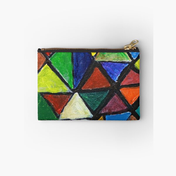 Item preview, Colorful Random Triangles designed and sold by Gordon Nelson.