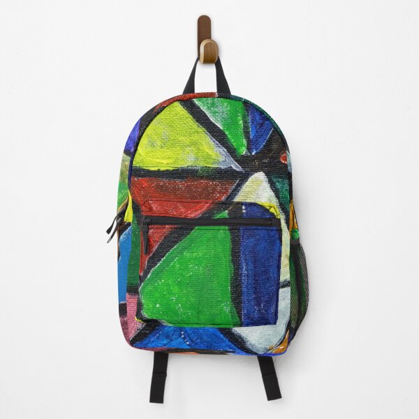 Item preview, Colorful Random Triangles designed and sold by Gordon Nelson.