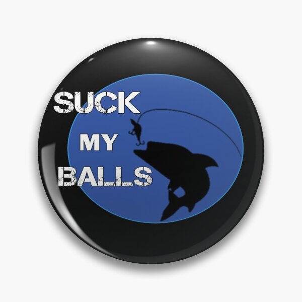 Aperçu de l'œuvre Suck My Balls Carp Angler Énonciations drôles Angler Gift Lover Fishing And Angling créée et vendue par linart1.