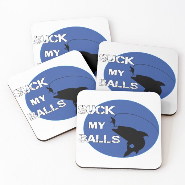 Item preview, Suck My Balls Carp Angler Funny Sayings Angler Gift Lover Fishing And Angling  designed and sold by linart1.
