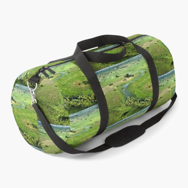 Item preview, Okavango Delta Aerial designed and sold by Carole-Anne.