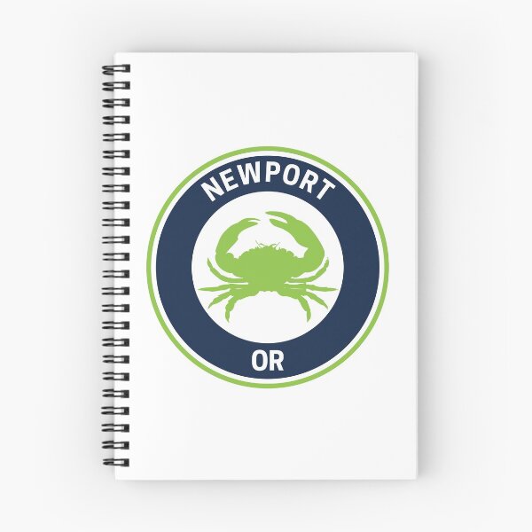 Item preview, Vintage Newport Oregon designed and sold by fearcity.