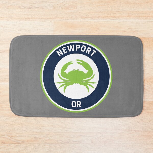 Item preview, Vintage Newport Oregon designed and sold by fearcity.