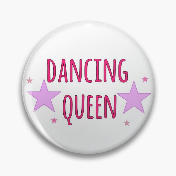 Item preview, Dancing Queen with Stars designed and sold by lilyt99.