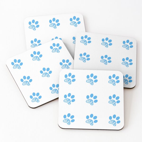 Item preview, bobcat pawprint designed and sold by sofiavalde.