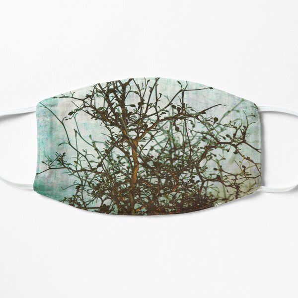 Tiny Brambles Mask