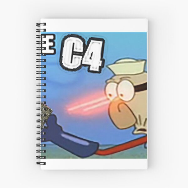 Item preview, THE C4 designed and sold by Matthew Merkel.