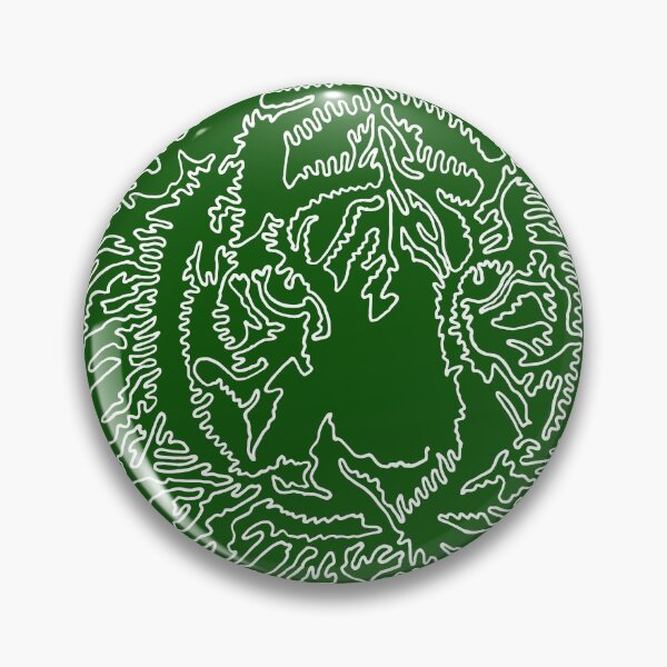 Item preview, One Line Tiger designed and sold by tfoust10.