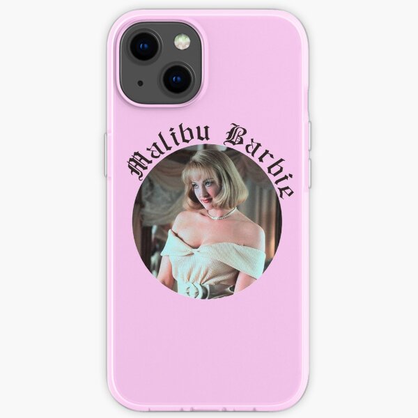 Malibu Barbie iPhone Soft Case
