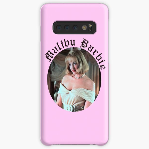 Malibu Barbie Samsung Galaxy Snap Case
