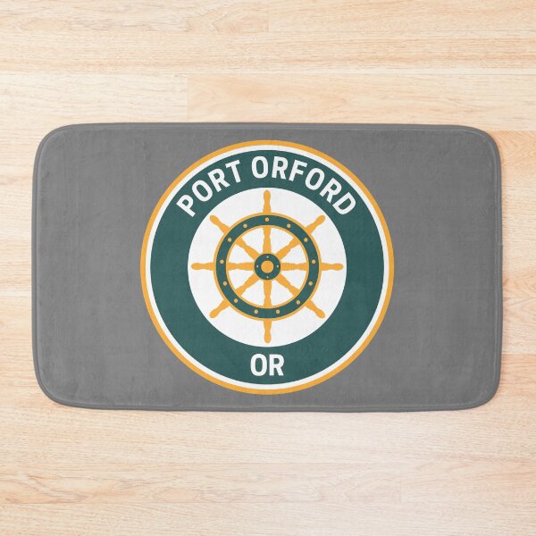 Item preview, Vintage Port Orford Oregon designed and sold by fearcity.