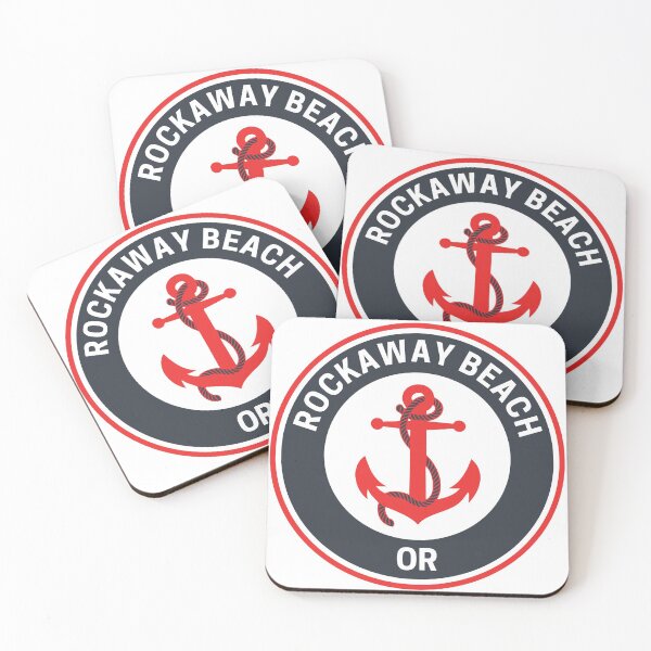 Item preview, Vintage Rockaway Beach Oregon designed and sold by fearcity.