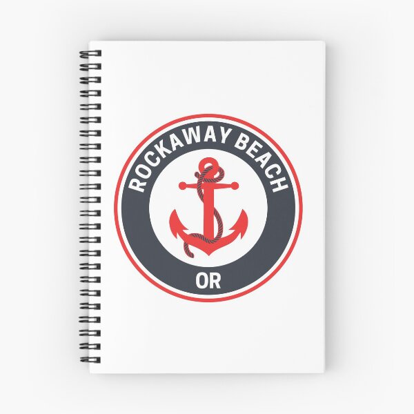 Item preview, Vintage Rockaway Beach Oregon designed and sold by fearcity.