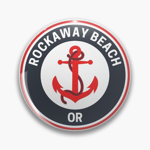 Item preview, Vintage Rockaway Beach Oregon designed and sold by fearcity.