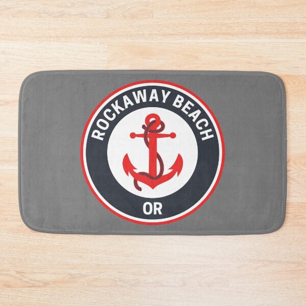 Item preview, Vintage Rockaway Beach Oregon designed and sold by fearcity.