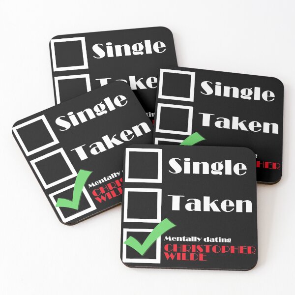 Item preview, Mentally dating CHRISTOPHER WILDE, Star Struck designed and sold by Gabe R.