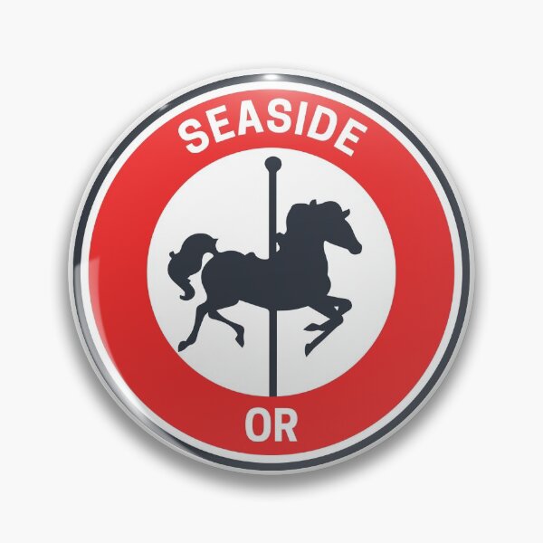 Item preview, Vintage Seaside Oregon designed and sold by fearcity.